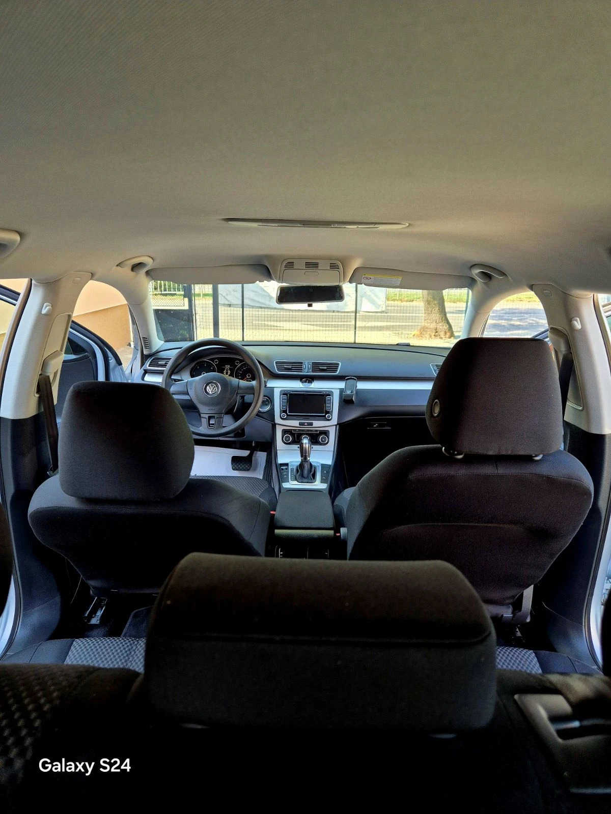 VW Passat  - изображение 8