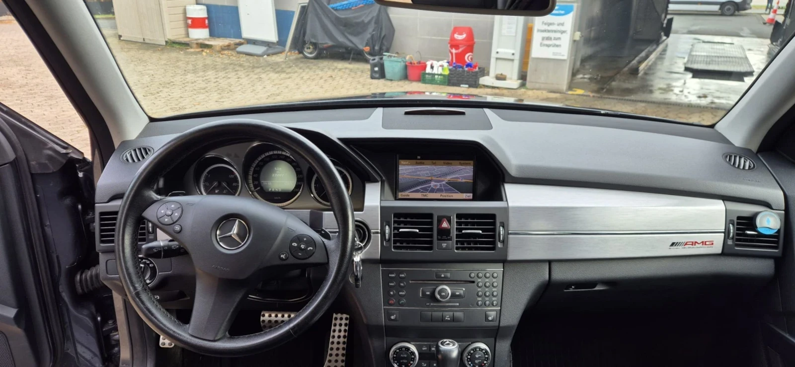 Mercedes-Benz GLK | Mobile.bg — изображение 12