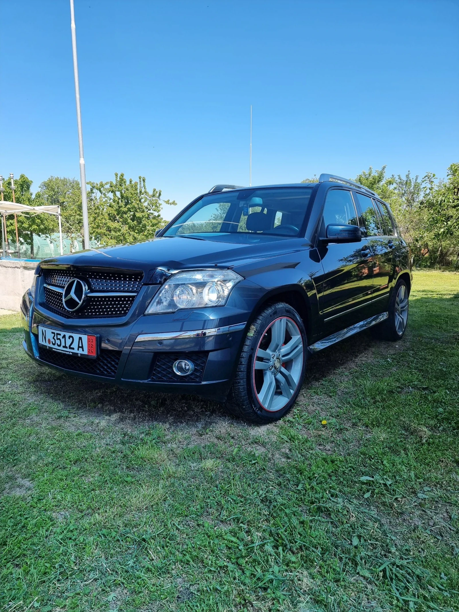 Mercedes-Benz GLK  - изображение 3