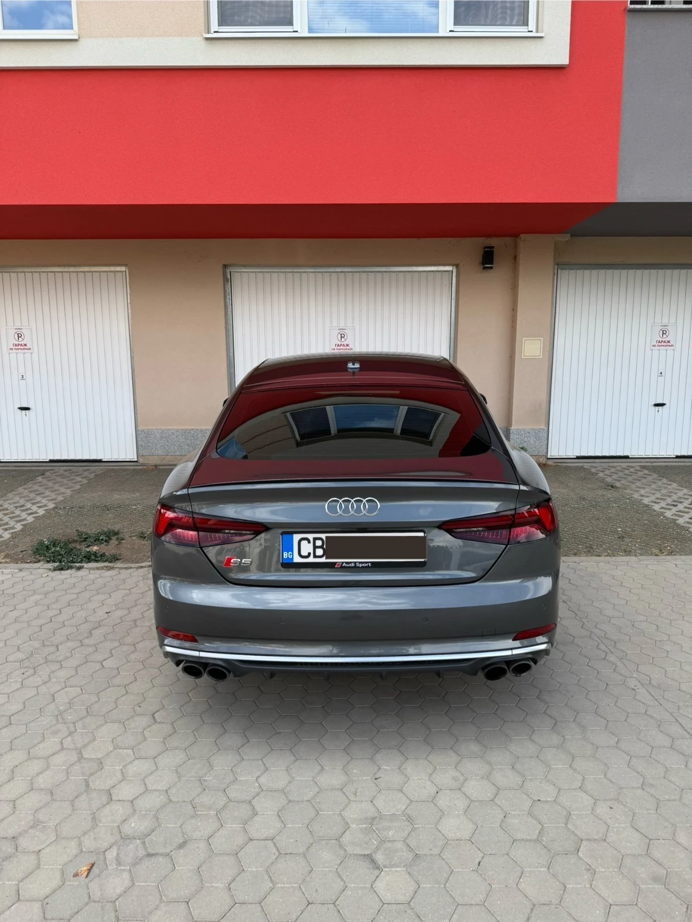 Audi S5 TFSI Prestige  - изображение 6