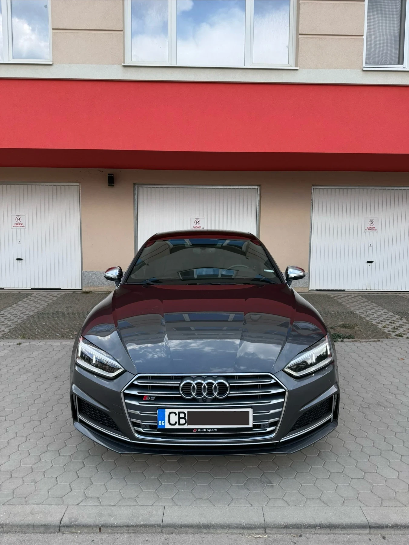 Audi S5 TFSI Prestige  - изображение 2