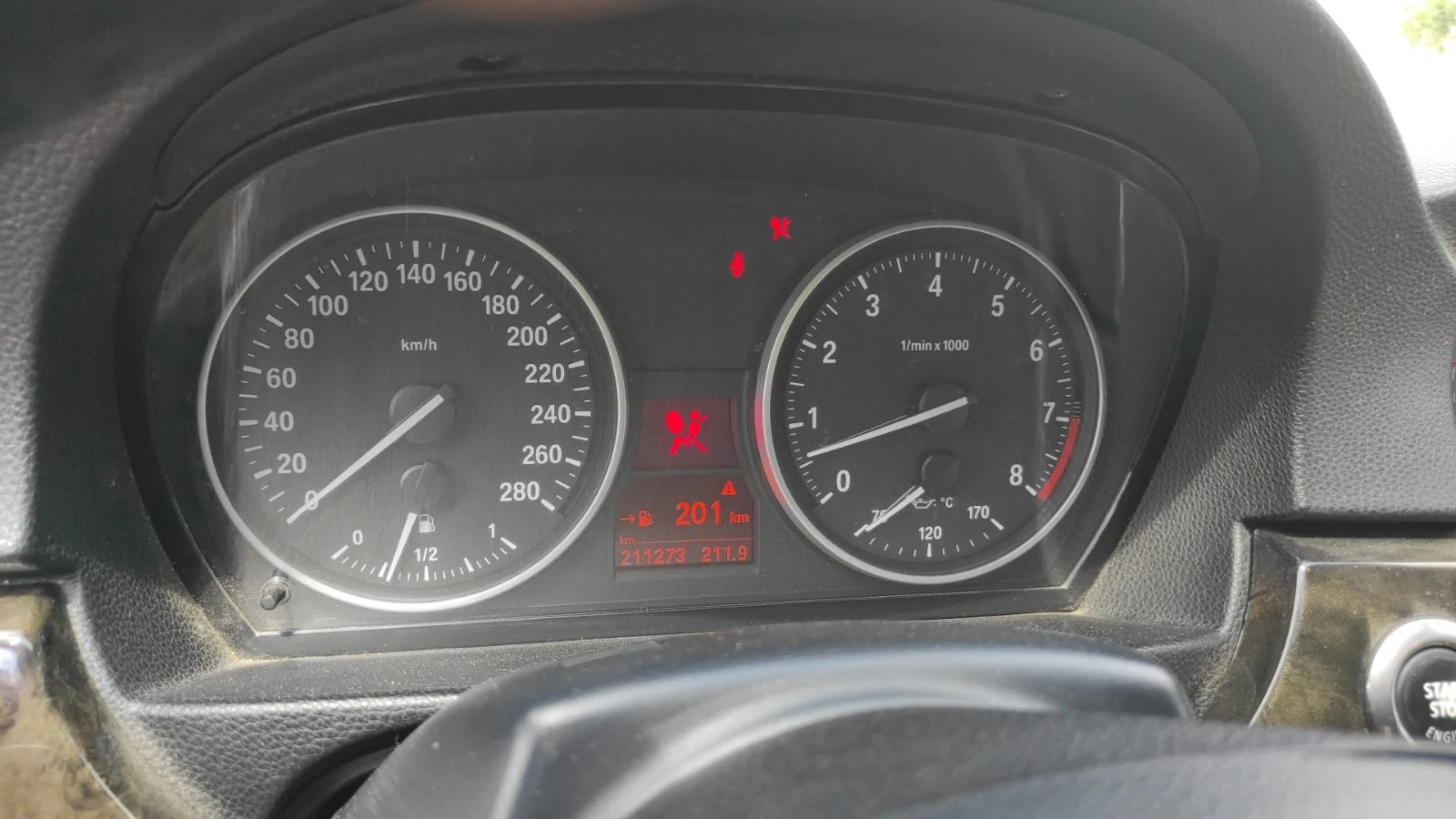BMW 335 Чипирана - изображение 5