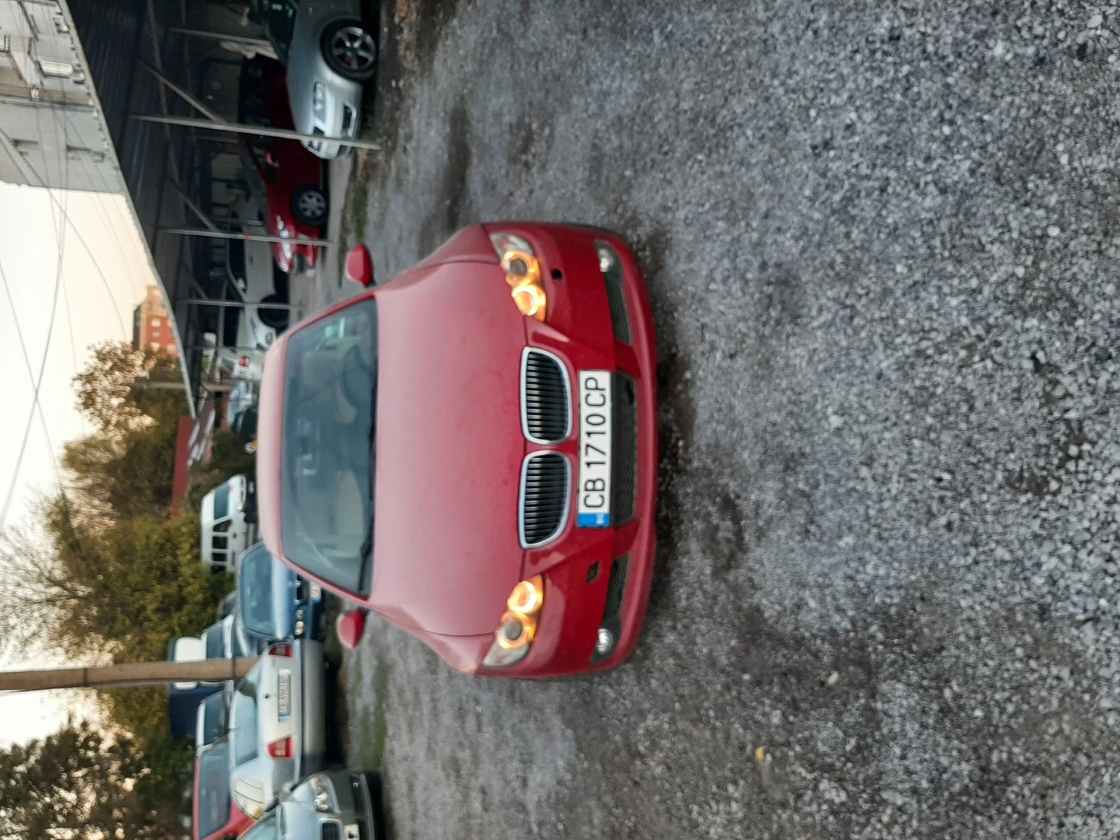 BMW 335 Чипирана - изображение 7