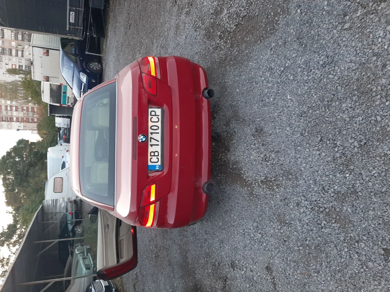 BMW 335 Чипирана - изображение 9