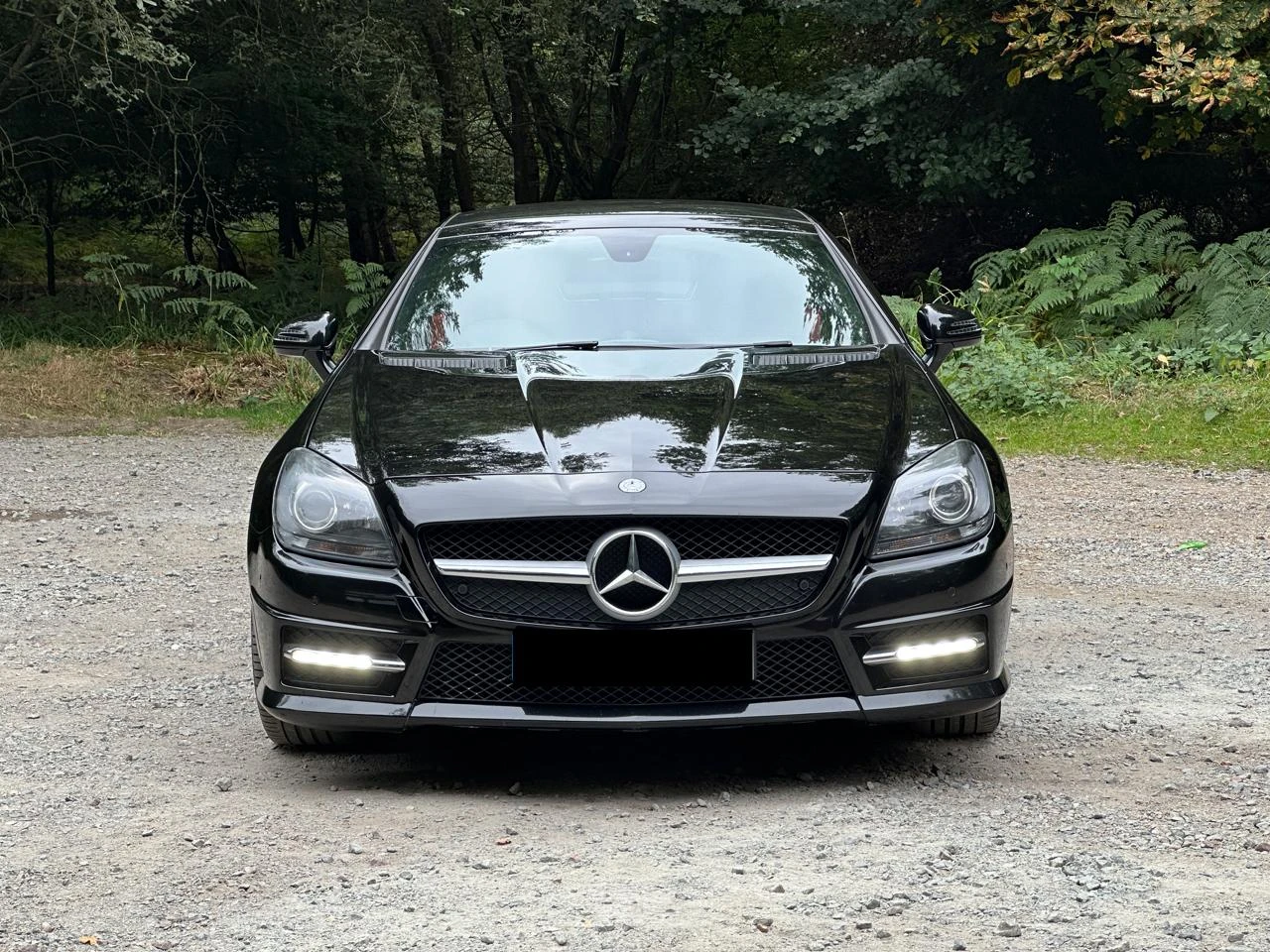 Mercedes-Benz SLK 250 AMG | Mobile.bg   1