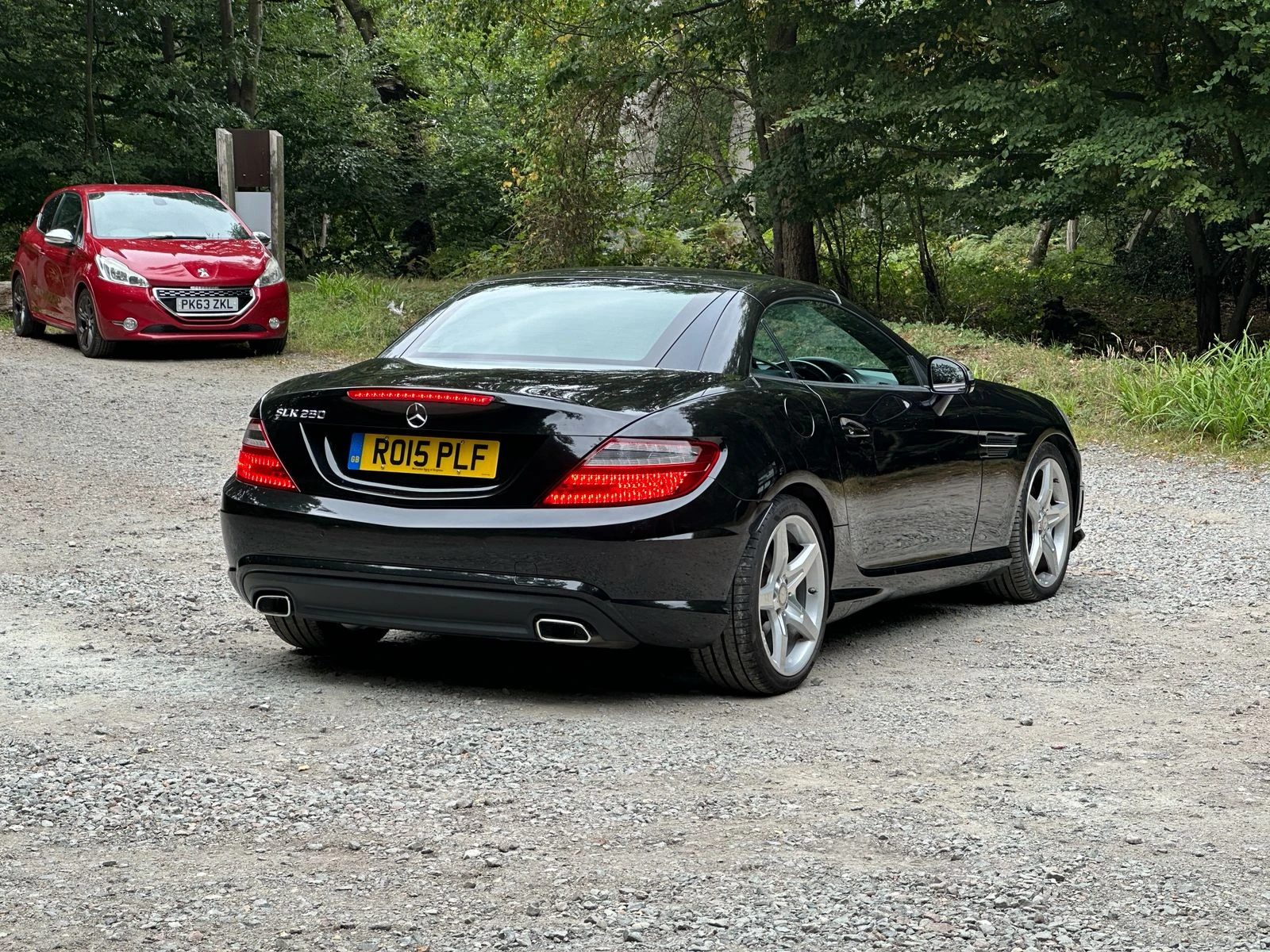 Mercedes-Benz SLK 250 AMG - изображение 6