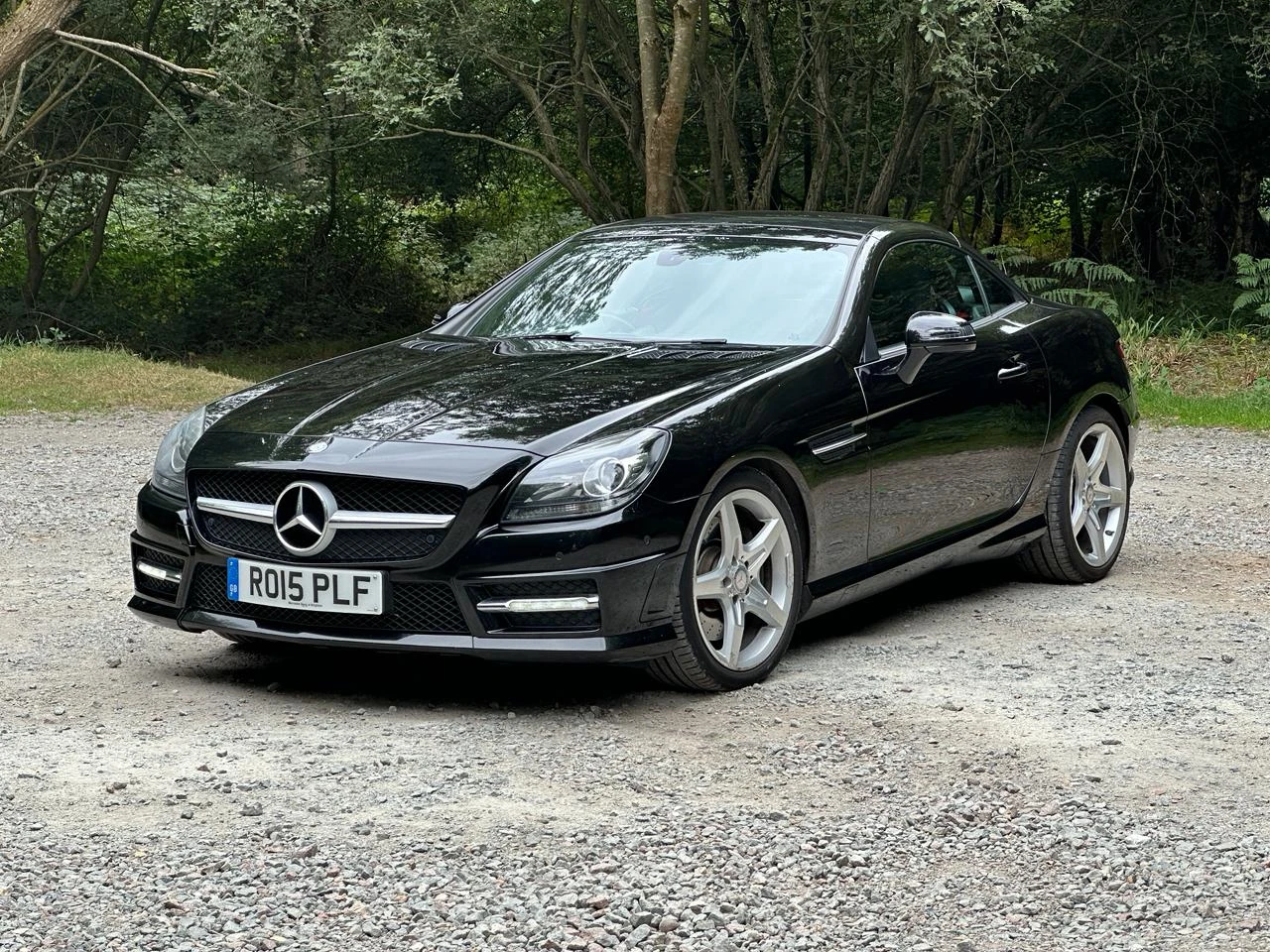 Mercedes-Benz SLK 250 AMG - изображение 2