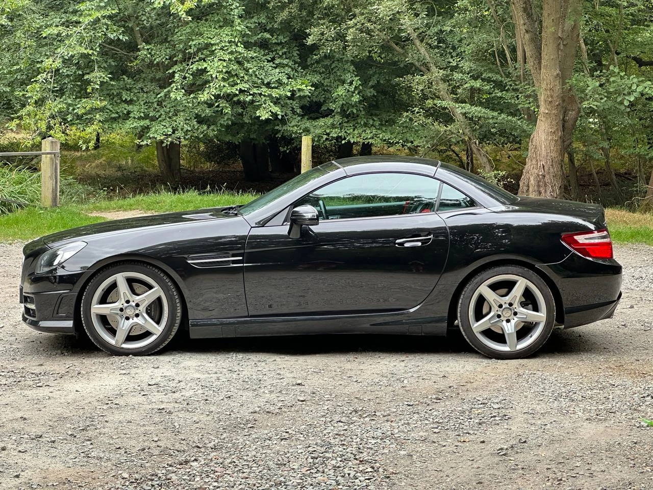 Mercedes-Benz SLK 250 AMG - изображение 3