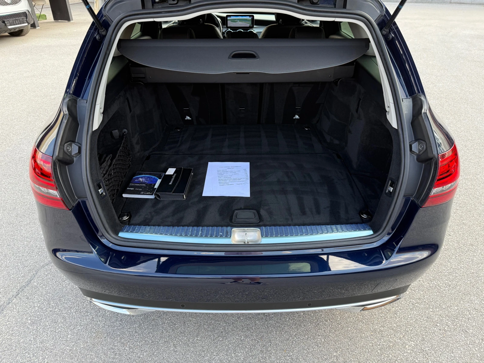 Mercedes-Benz C 220 d 4-MATIC 9G-TRONIC !! VIRTUAL !   ! ! | Mobile.bg   16