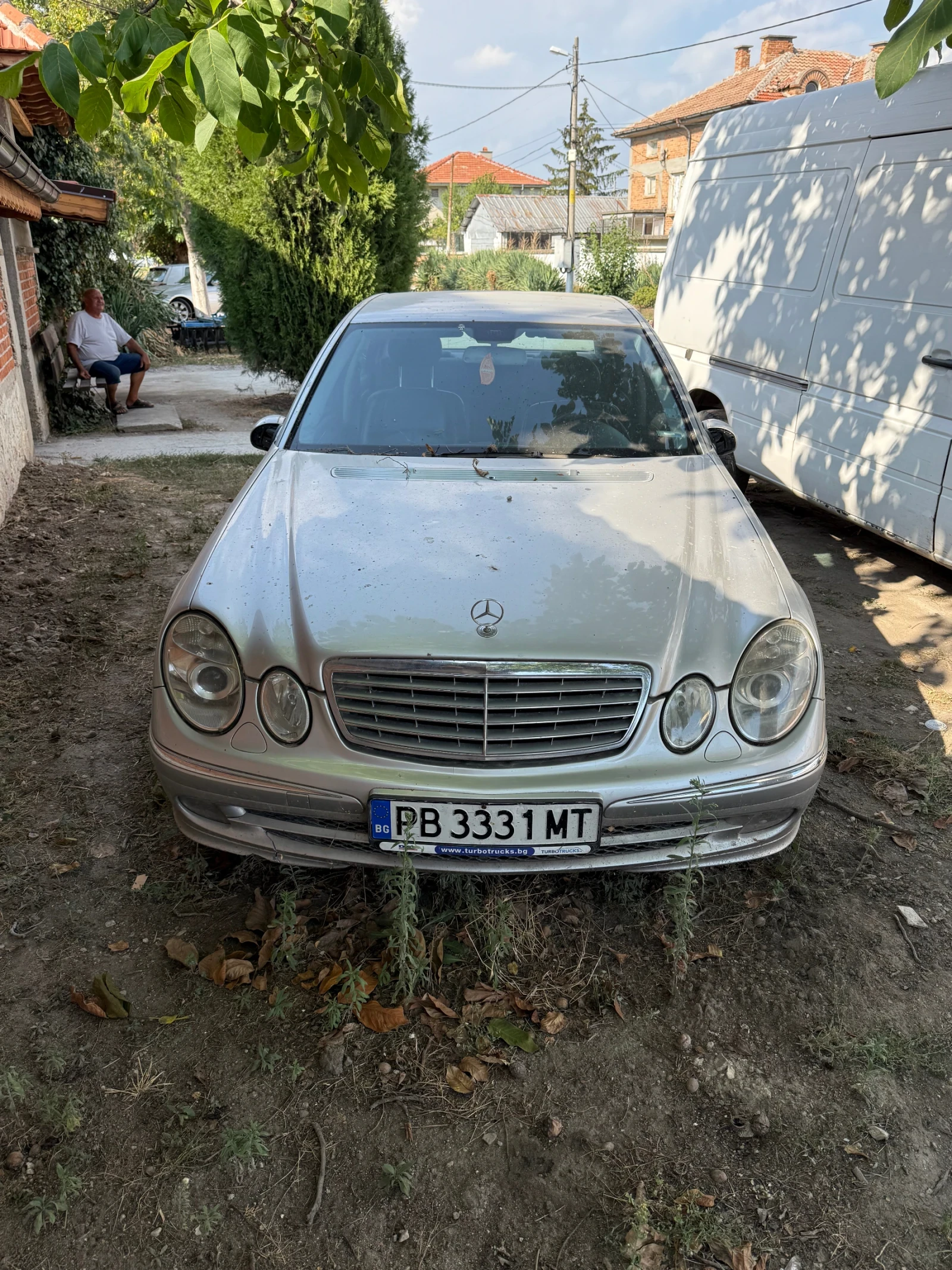 Mercedes-Benz E 270 | Mobile.bg   1