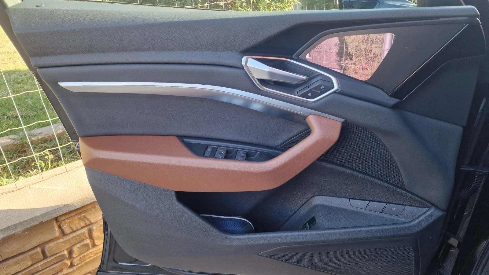 Audi E-Tron 50 S-line-Quattro-23 500 km. | Mobile.bg � ����������� 10