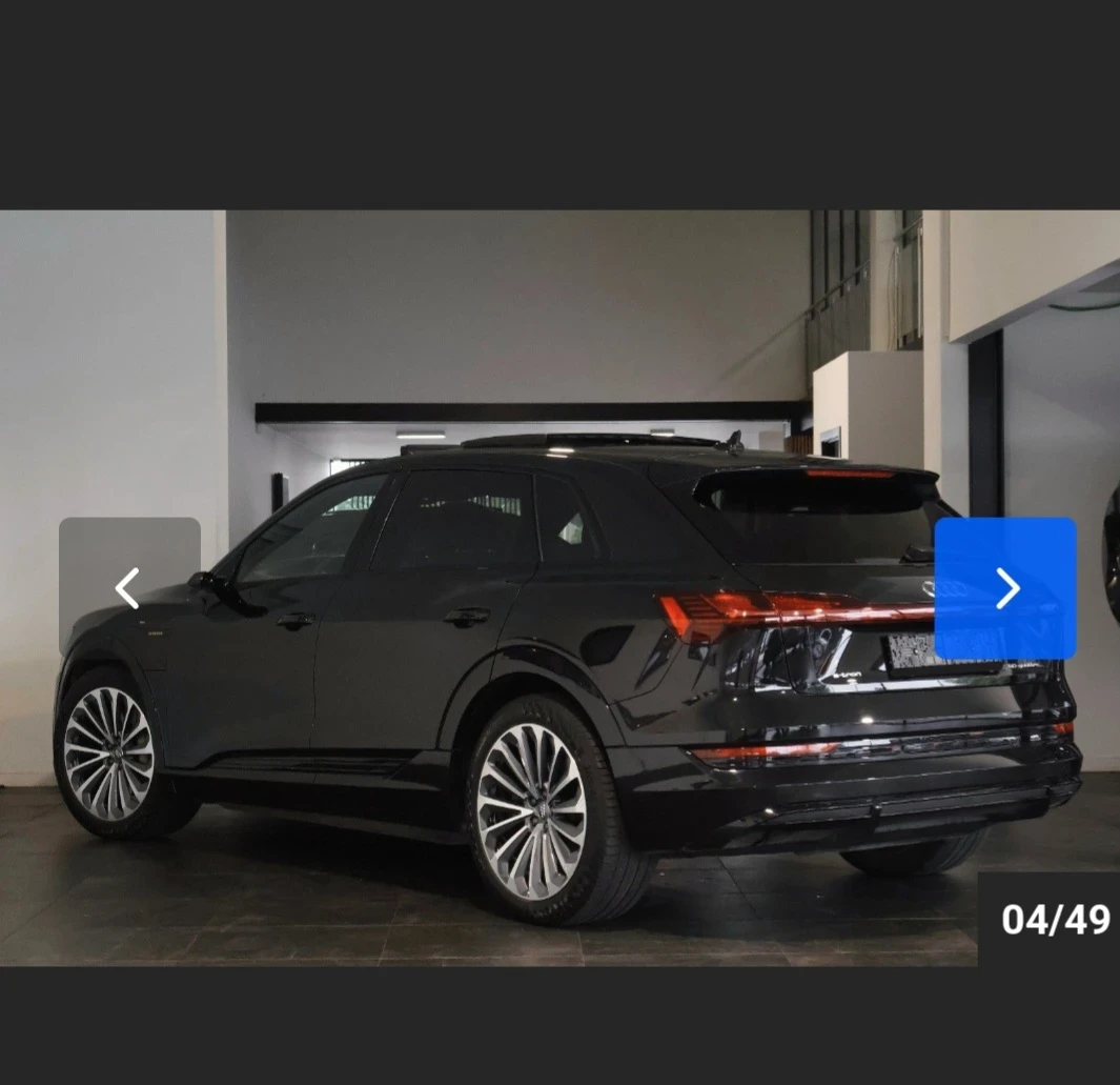 Audi E-Tron 50 S-line-Quattro-23 500 km. - изображение 5