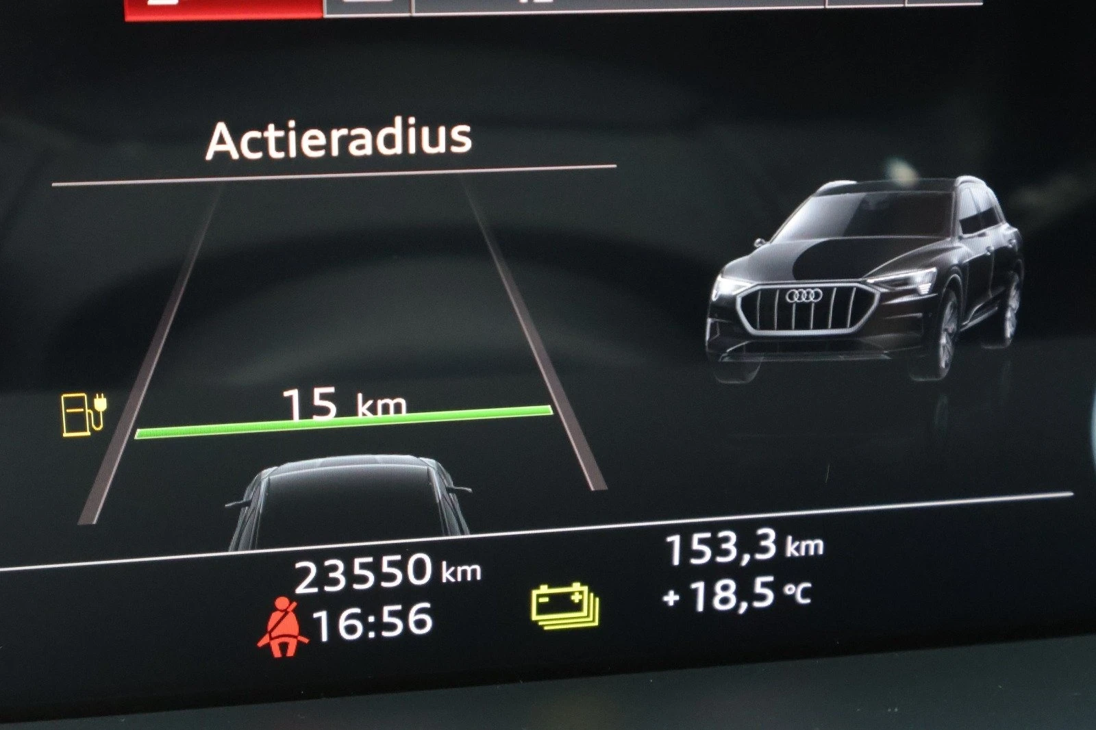 Audi E-Tron 50 S-line-Quattro-23 500 km. | Mobile.bg   14