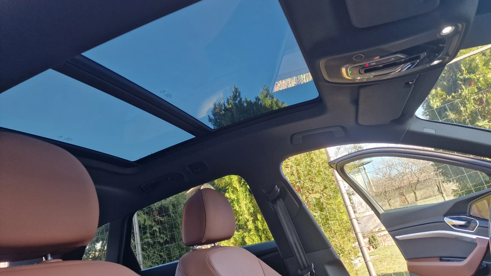 Audi E-Tron 50 S-line-Quattro-23 500 km. | Mobile.bg � ����������� 15