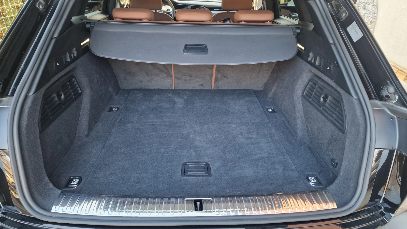 Audi E-Tron 50 S-line-Quattro-23 500 km. | Mobile.bg � ����������� 13