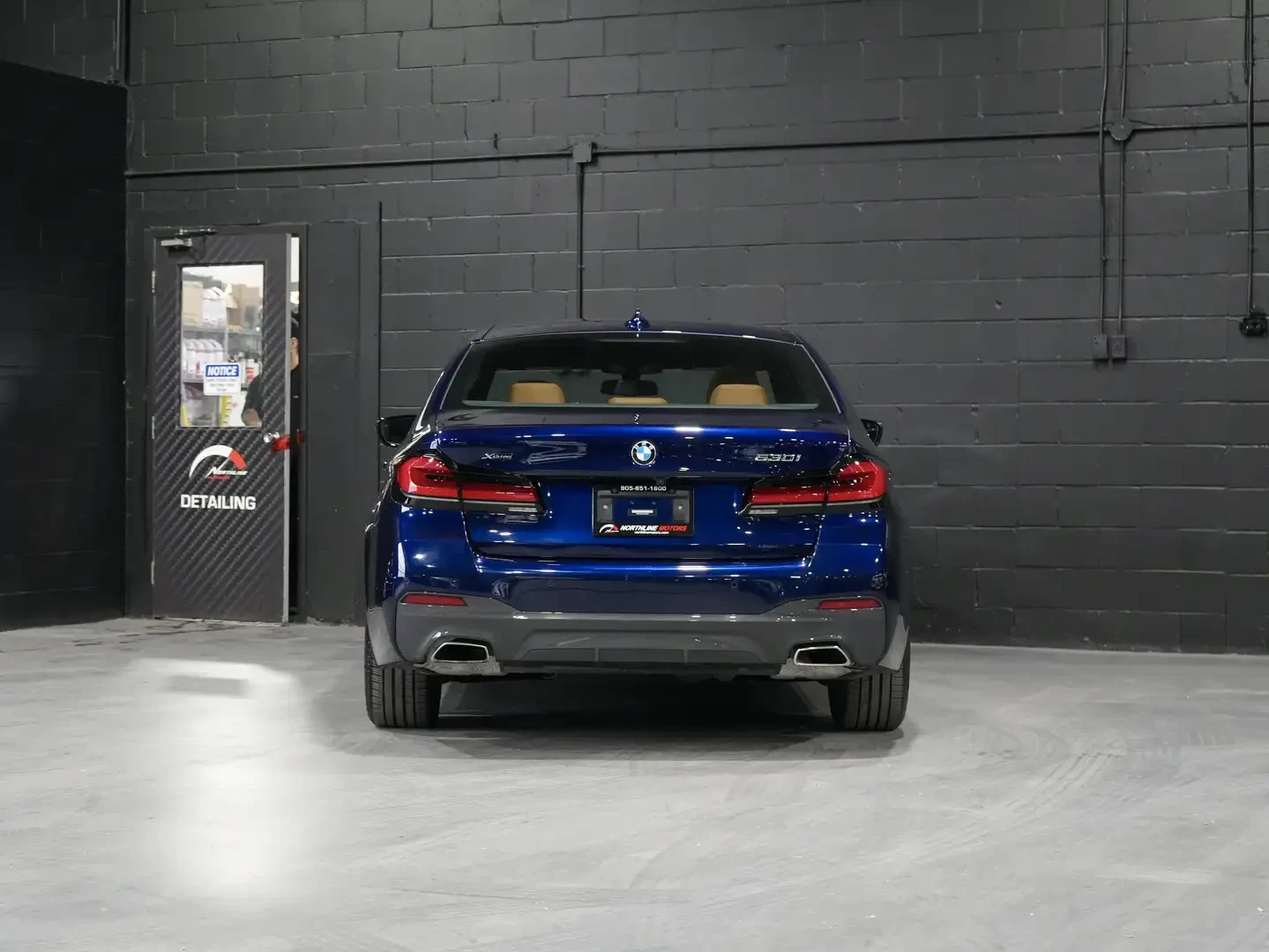 BMW 530 HARMAN-KARDON/HEAD-UP/CARPLAY/LANE DEPARTURE | Mobile.bg   7