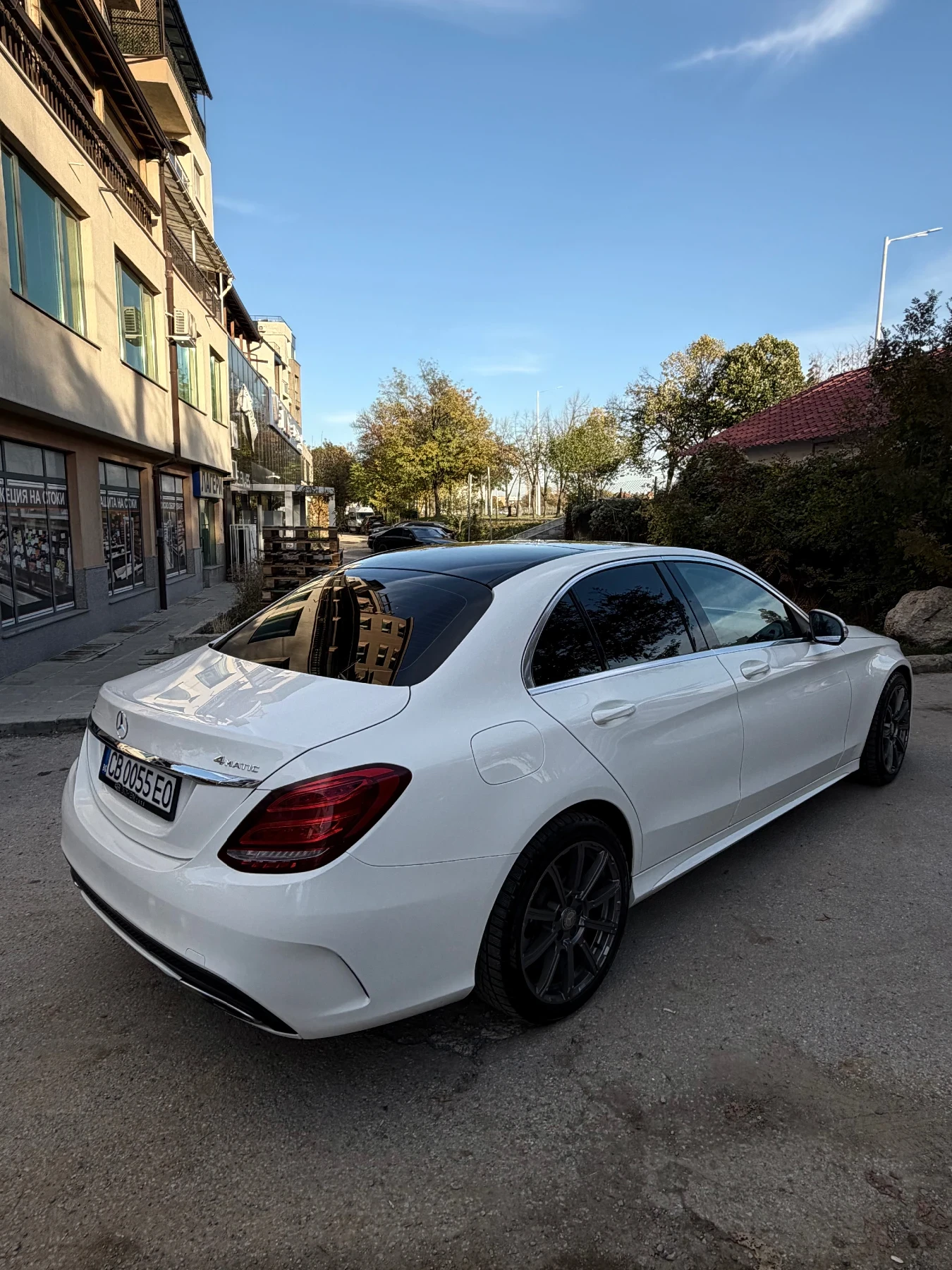 Mercedes-Benz C 300 4matic | Mobile.bg   3