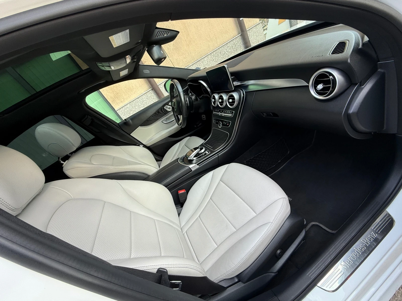 Mercedes-Benz C 300 4matic | Mobile.bg   8