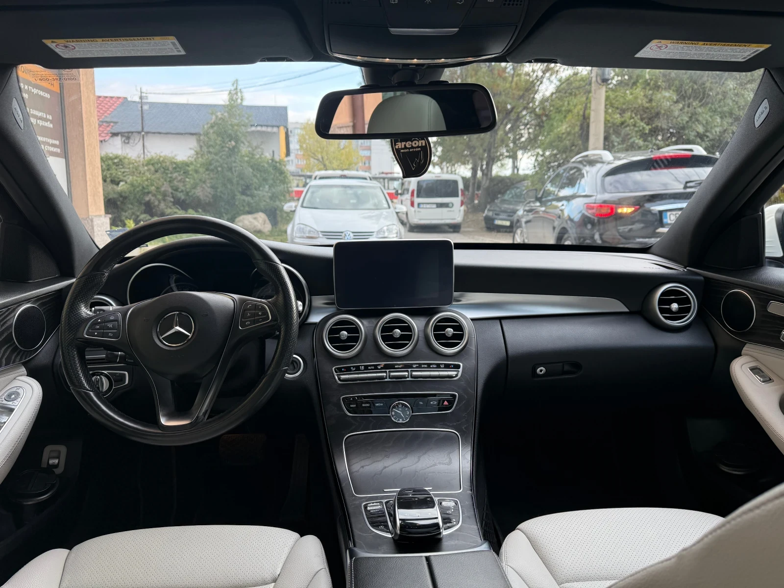 Mercedes-Benz C 300 4matic | Mobile.bg   11