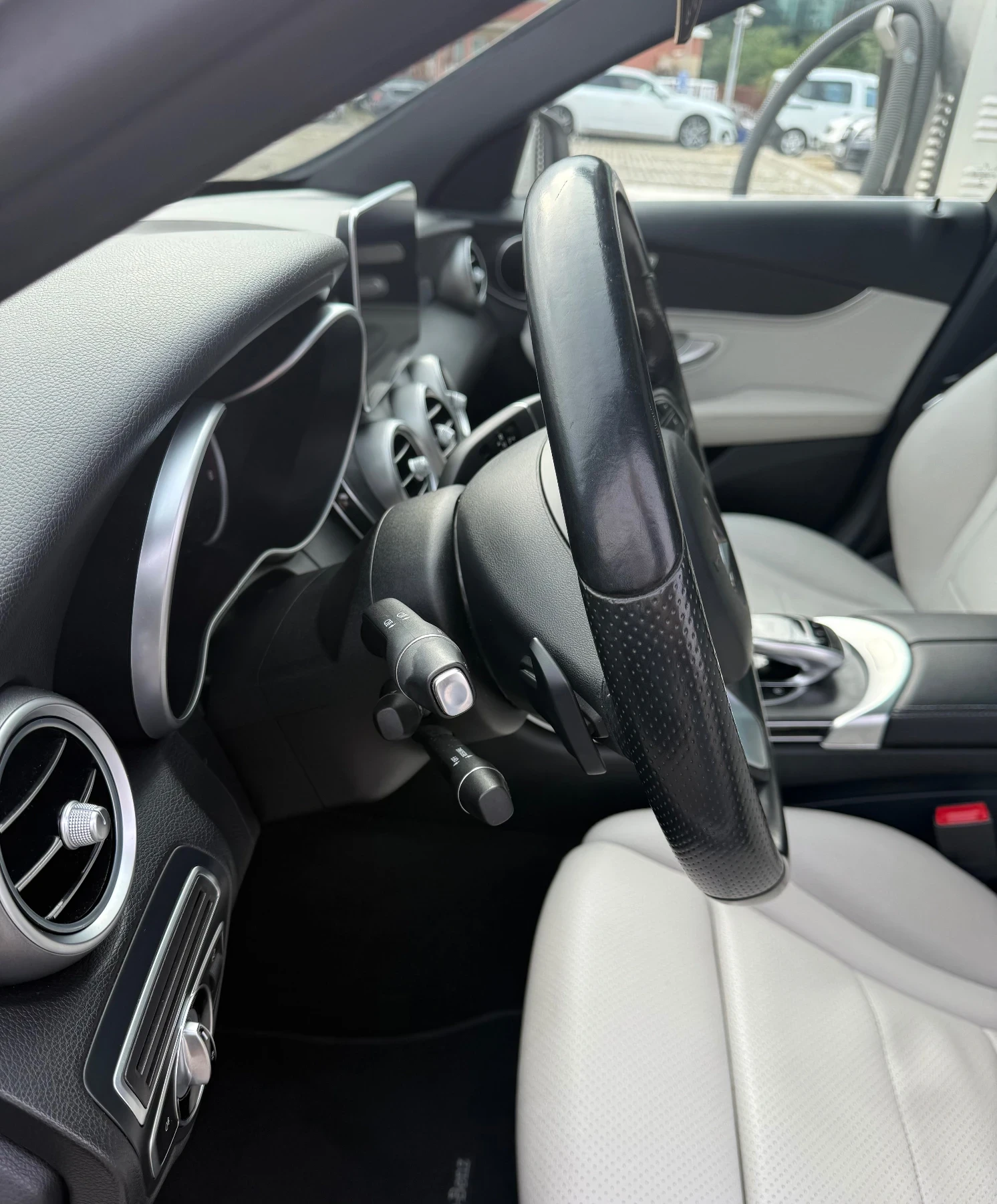 Mercedes-Benz C 300 4matic | Mobile.bg   14