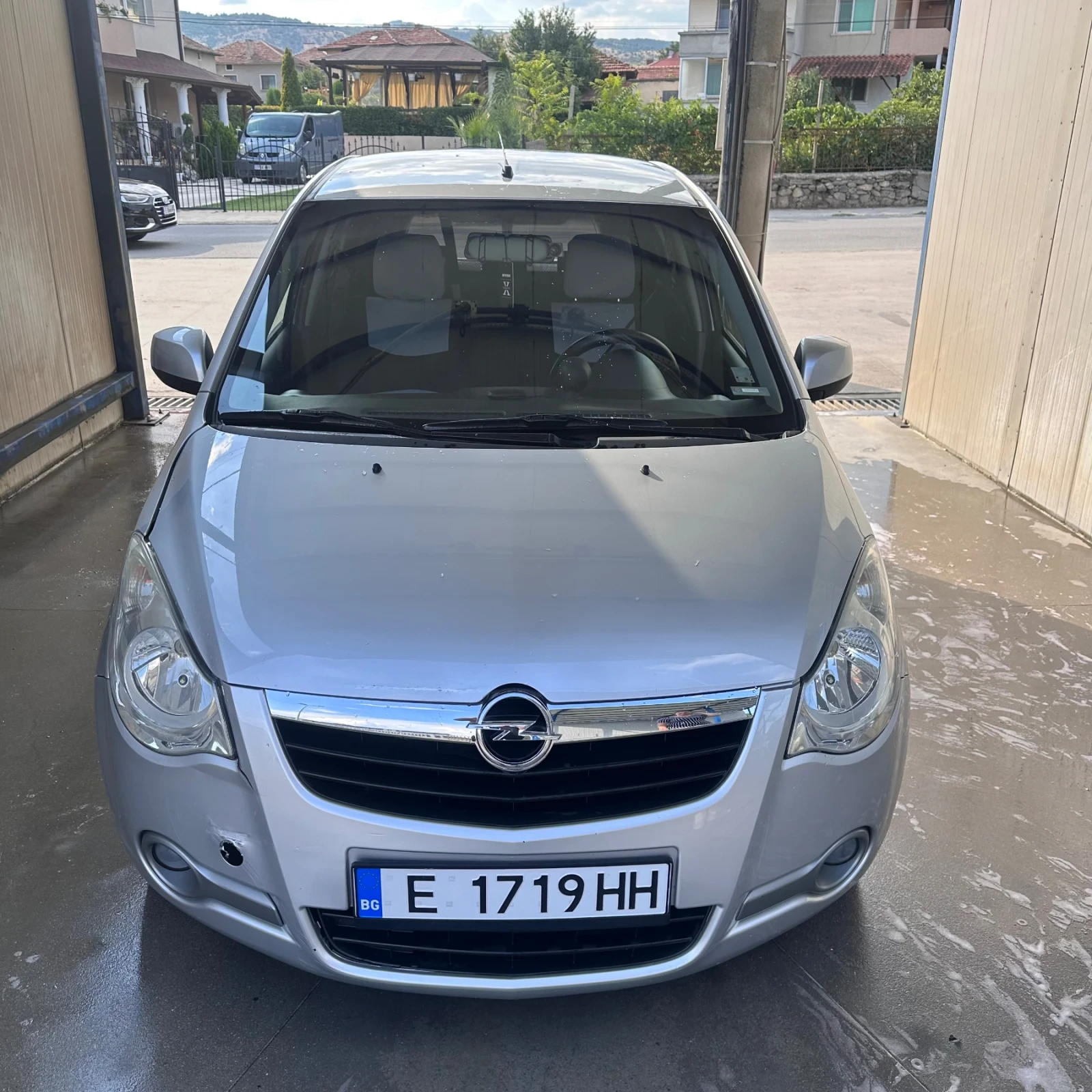 Opel Agila B - изображение 3
