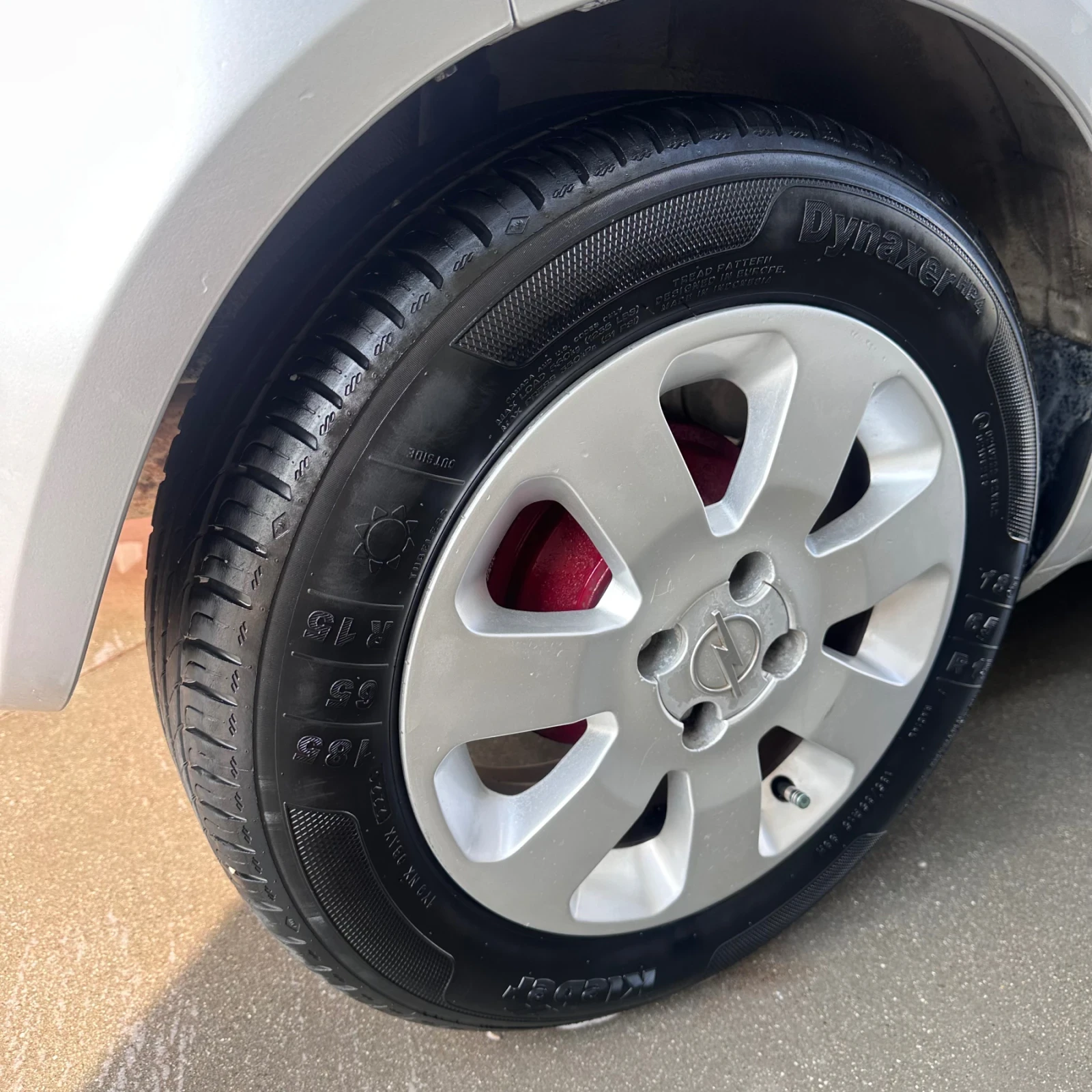 Opel Agila B - изображение 7