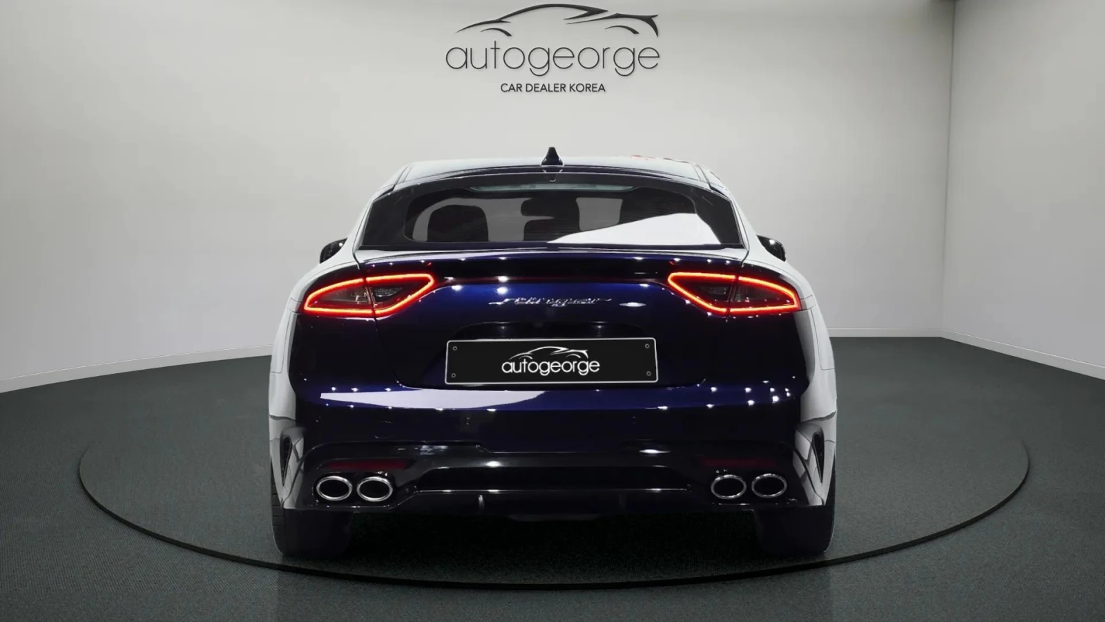 Kia Stinger 2.0T 2WD DREAM EDITION - изображение 4