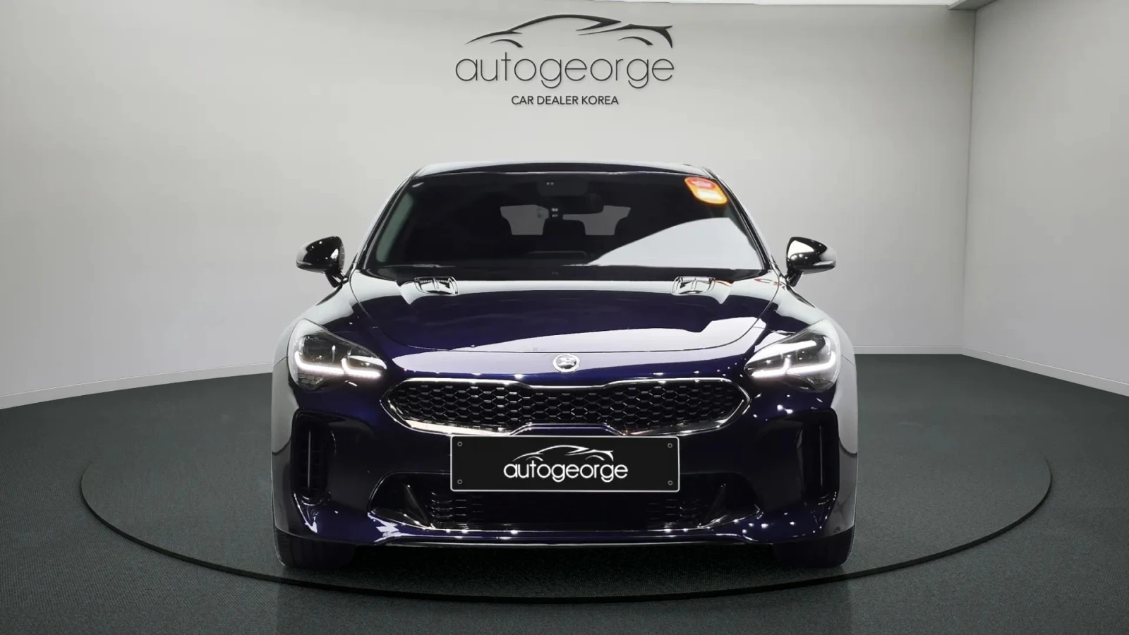 Kia Stinger 2.0T 2WD DREAM EDITION - изображение 3