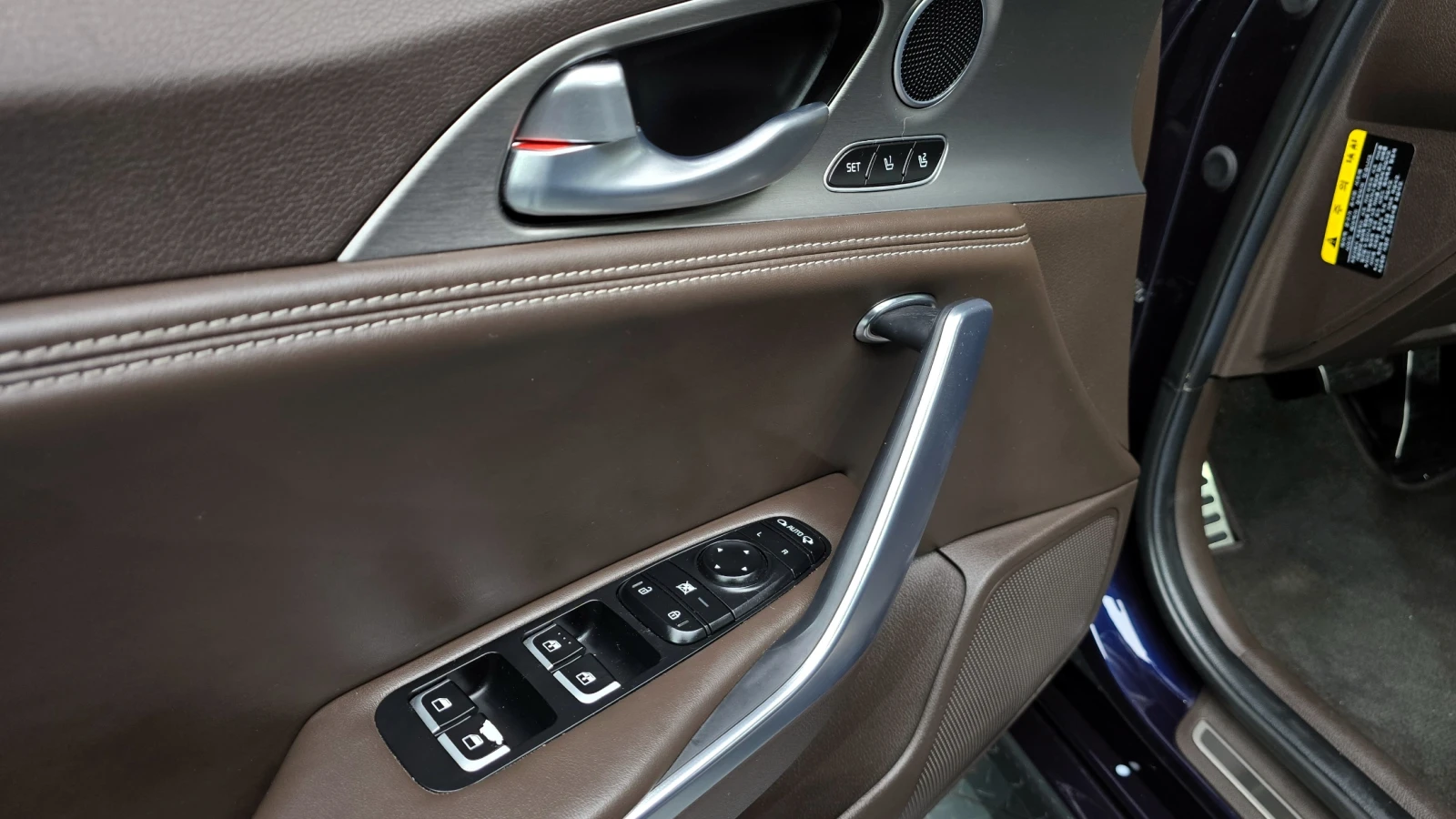 Kia Stinger 2.0T 2WD DREAM EDITION | Mobile.bg   17