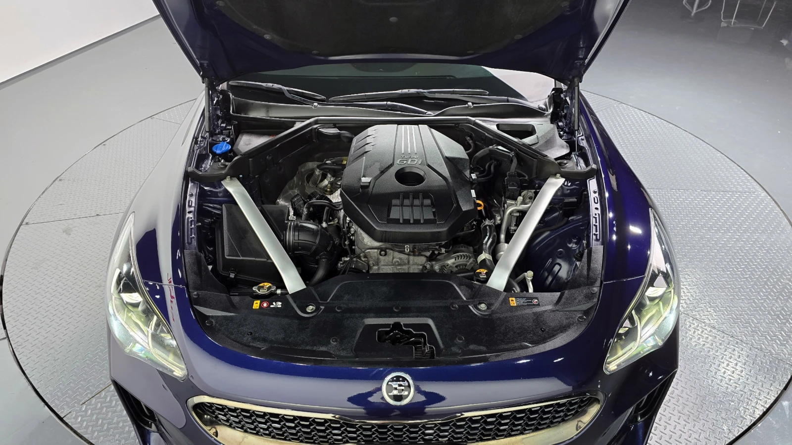 Kia Stinger 2.0T 2WD DREAM EDITION - изображение 6