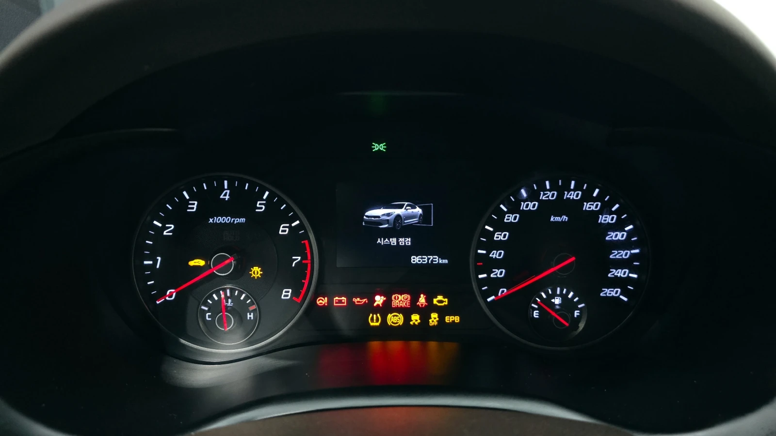 Kia Stinger 2.0T 2WD DREAM EDITION - изображение 8