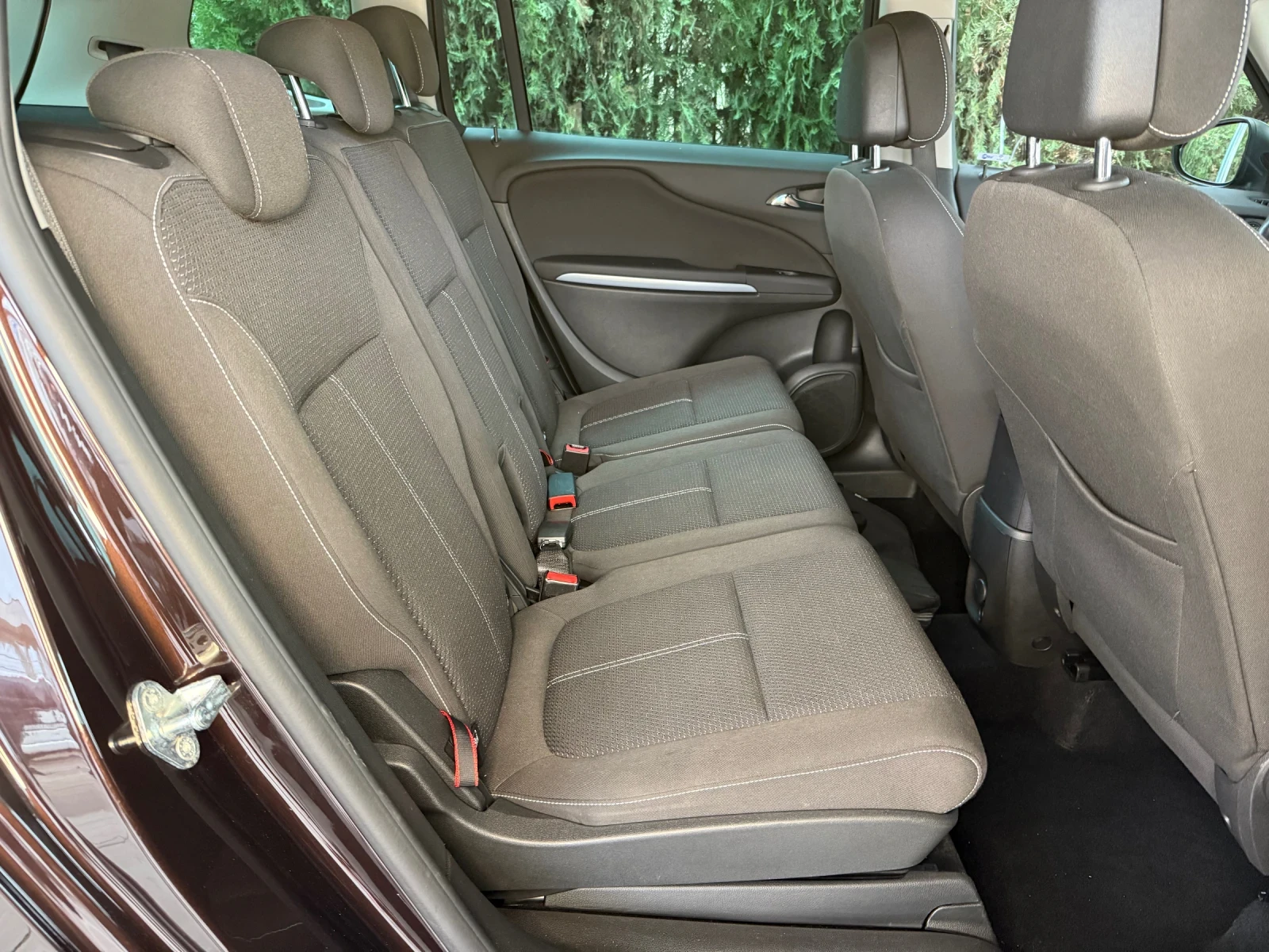 Opel Zafira 2.0 CDTI | Mobile.bg   11