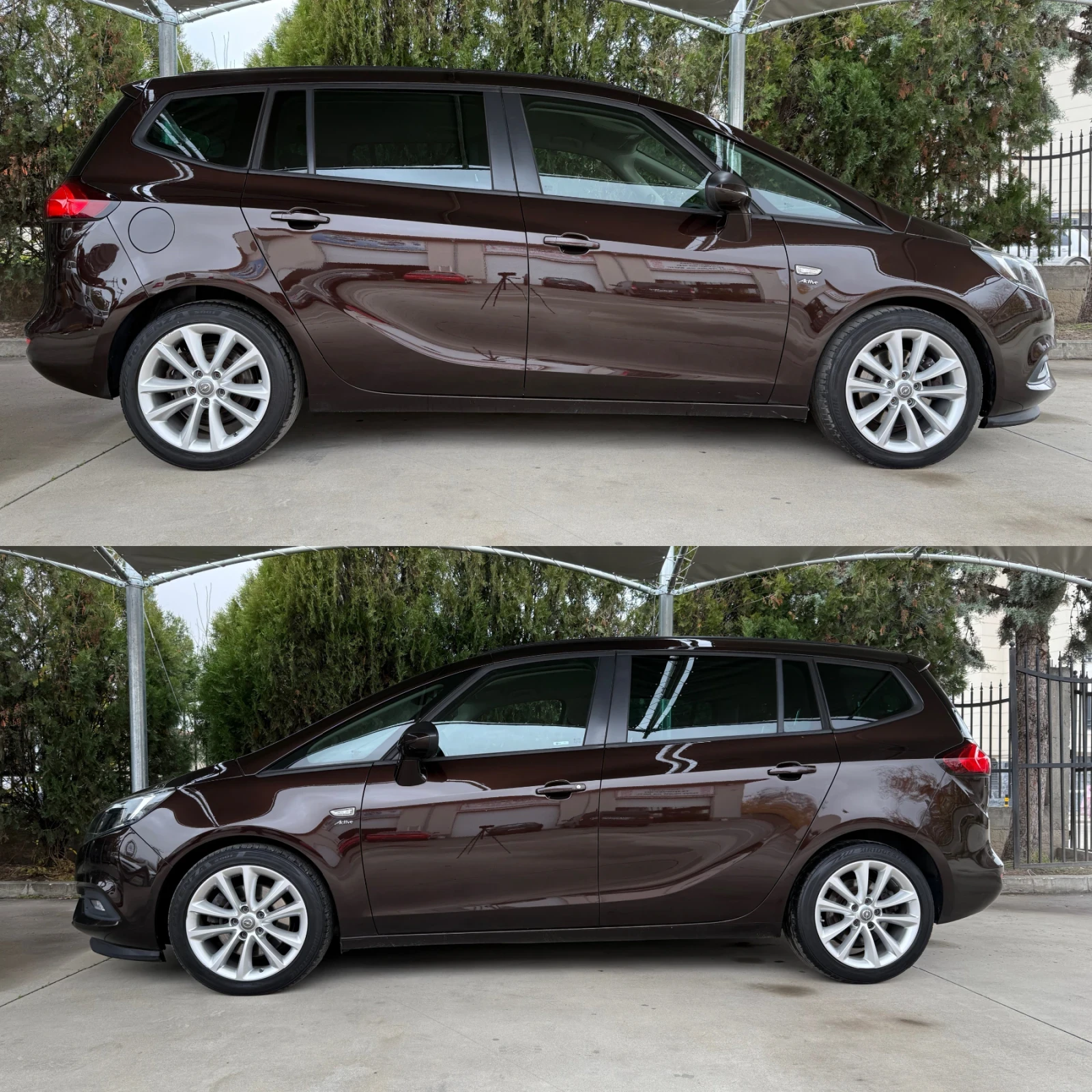 Opel Zafira 2.0 CDTI - изображение 7
