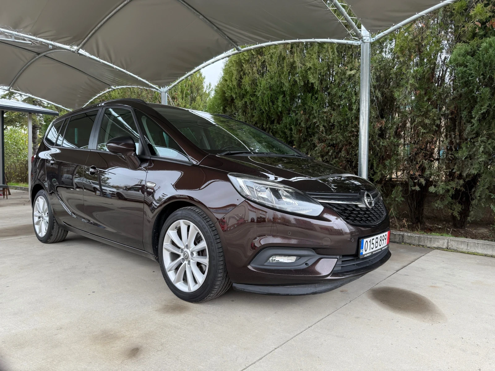 Opel Zafira 2.0 CDTI - изображение 3