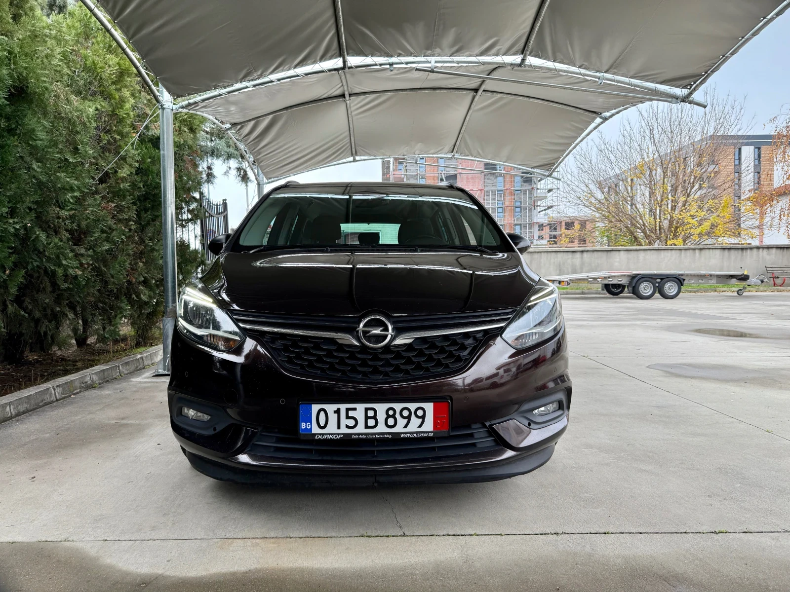 Opel Zafira 2.0 CDTI - изображение 2