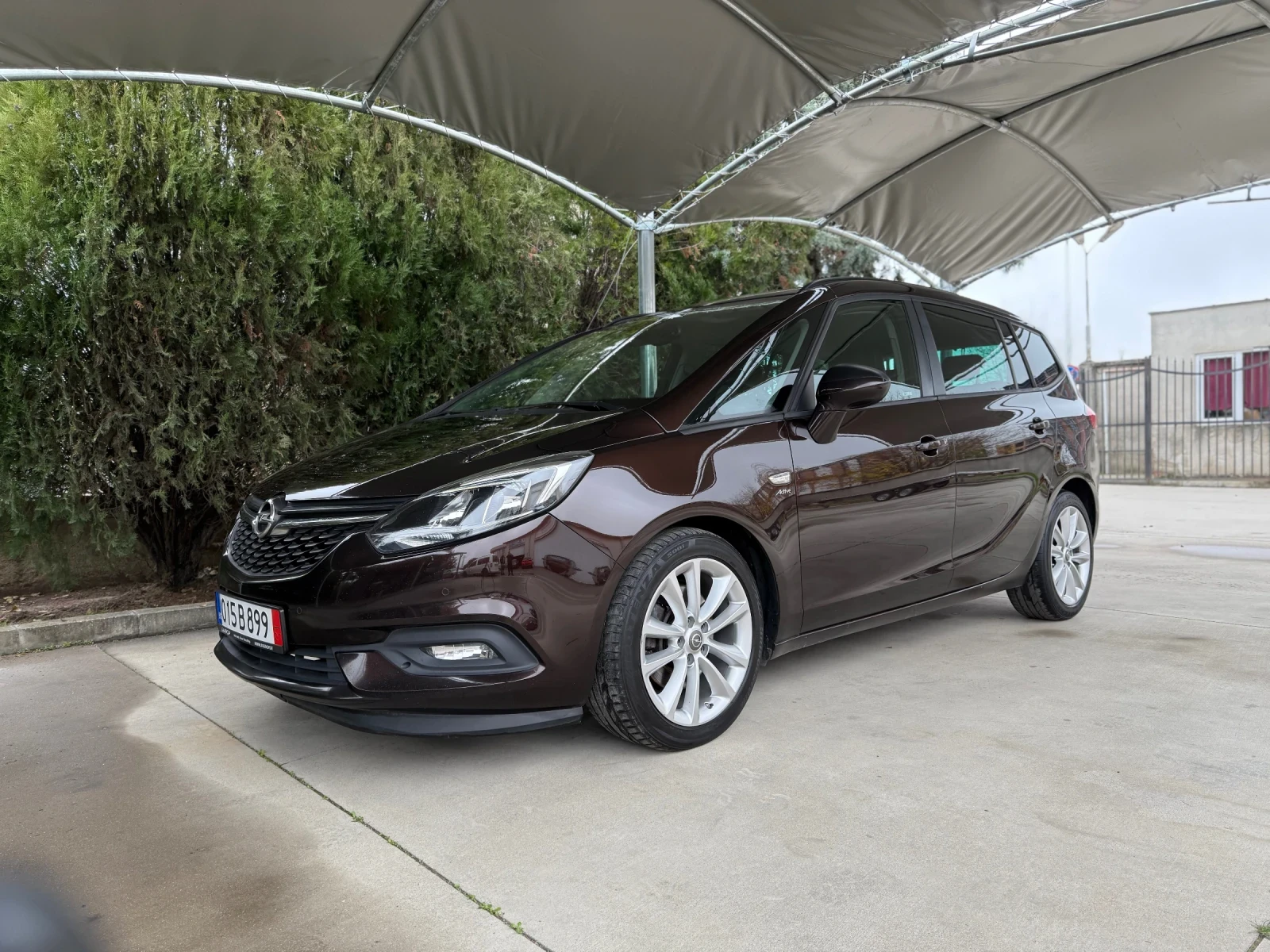 Opel Zafira 2.0 CDTI | Mobile.bg   1