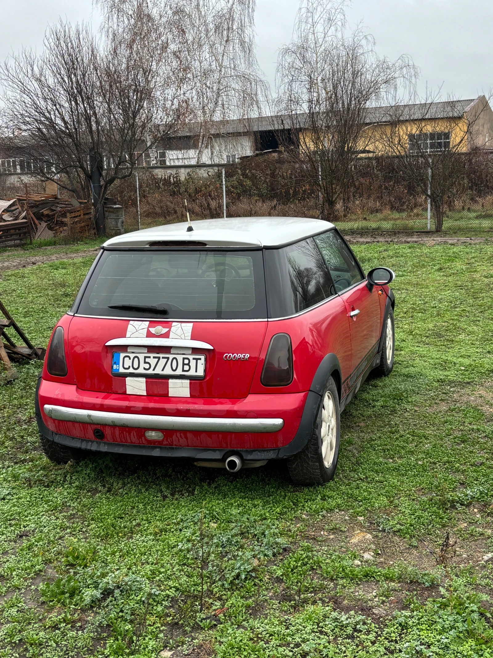 Mini Cooper  - изображение 3