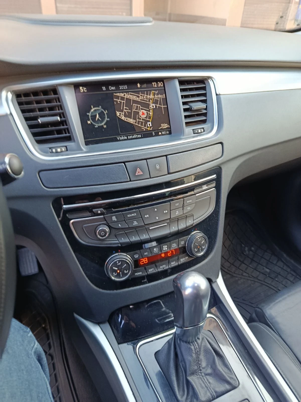 Peugeot 508 SW/�����/ | Mobile.bg � ����������� 7
