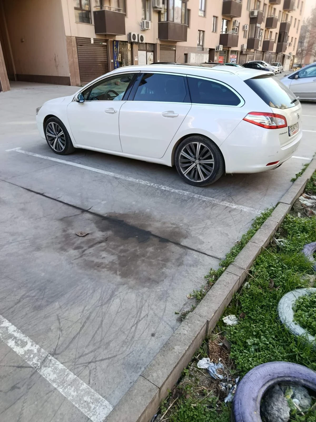 Peugeot 508 SW/�����/ | Mobile.bg � ����������� 3