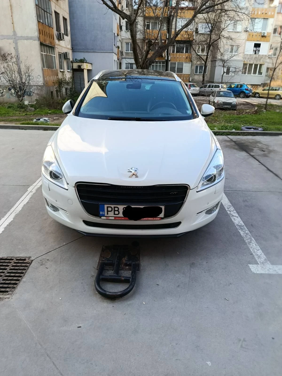 Peugeot 508 SW/�����/ | Mobile.bg � ����������� 1