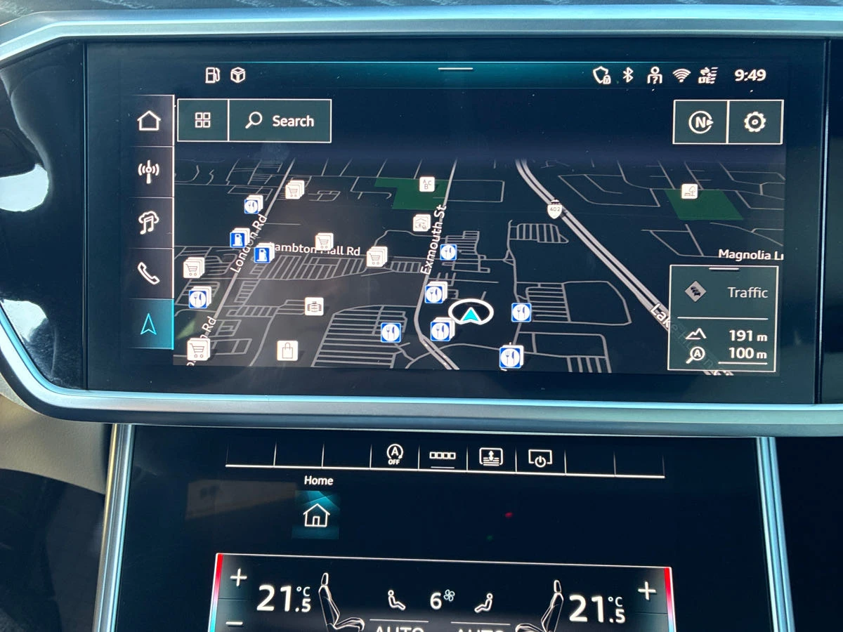 Audi A6 CARFAX* ���������������* ��� ������������ ������*  | Mobile.bg � ����������� 9