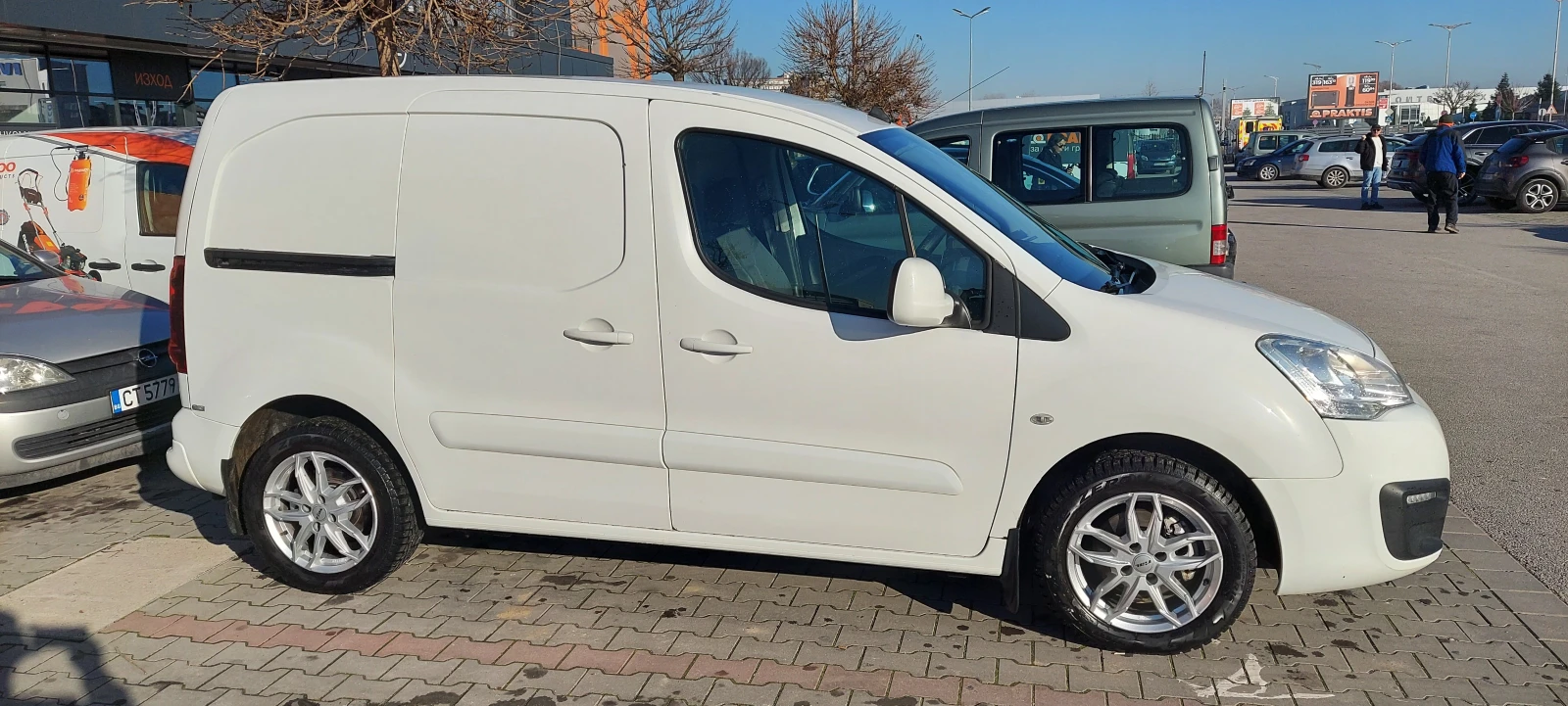 Citroen Berlingo  - изображение 2