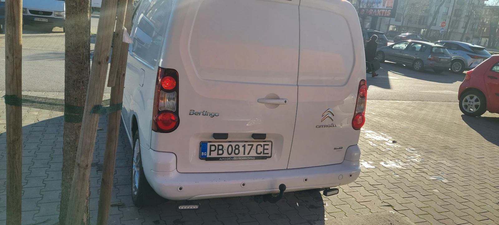 Citroen Berlingo  - изображение 10