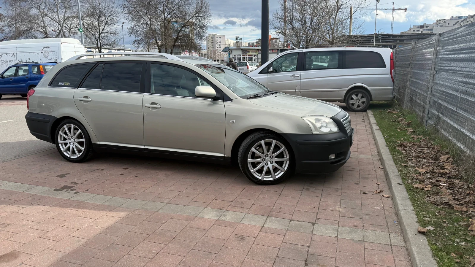 Toyota Avensis | Mobile.bg � ����������� 1