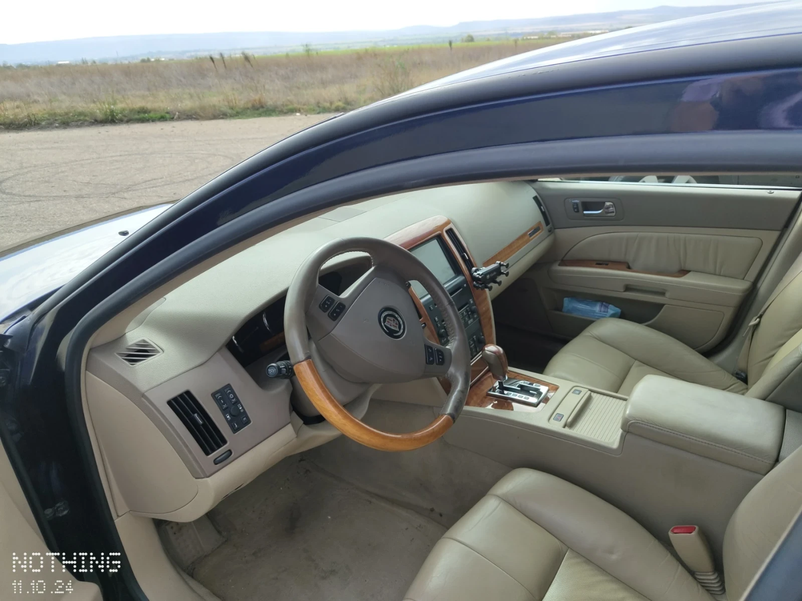 Cadillac STS | Mobile.bg � ����������� 5