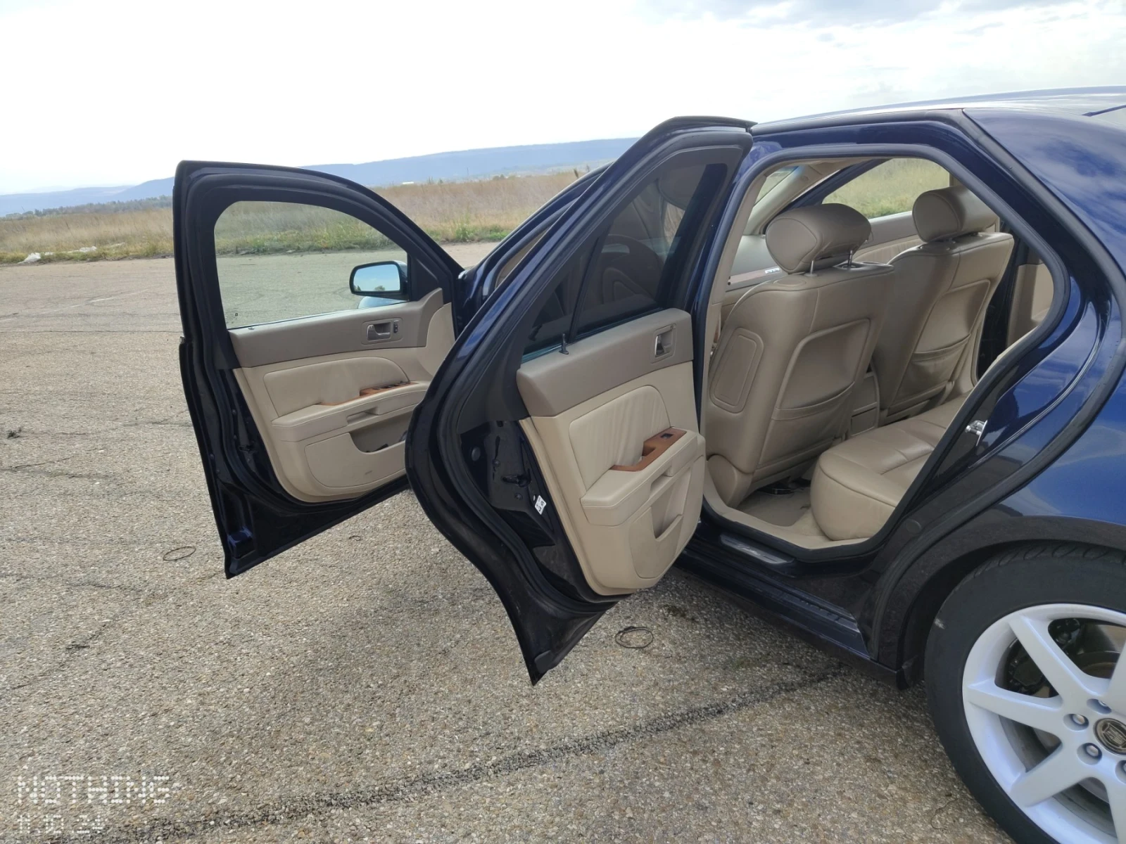 Cadillac STS | Mobile.bg � ����������� 9