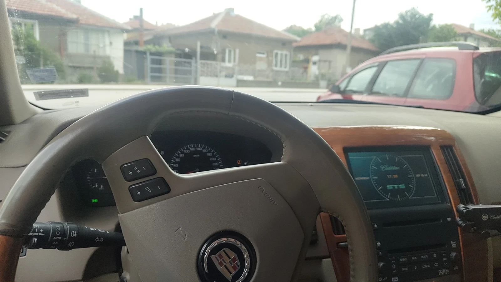 Cadillac STS | Mobile.bg � ����������� 14