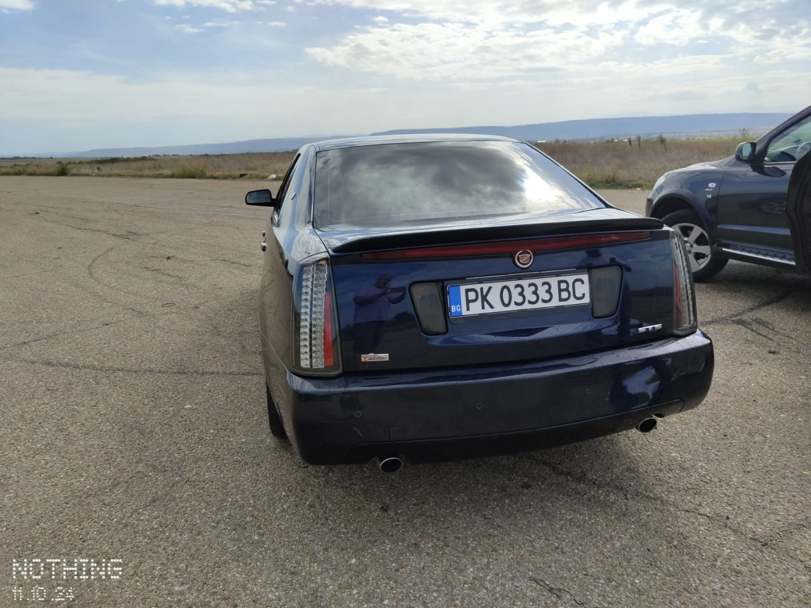 Cadillac STS | Mobile.bg � ����������� 10