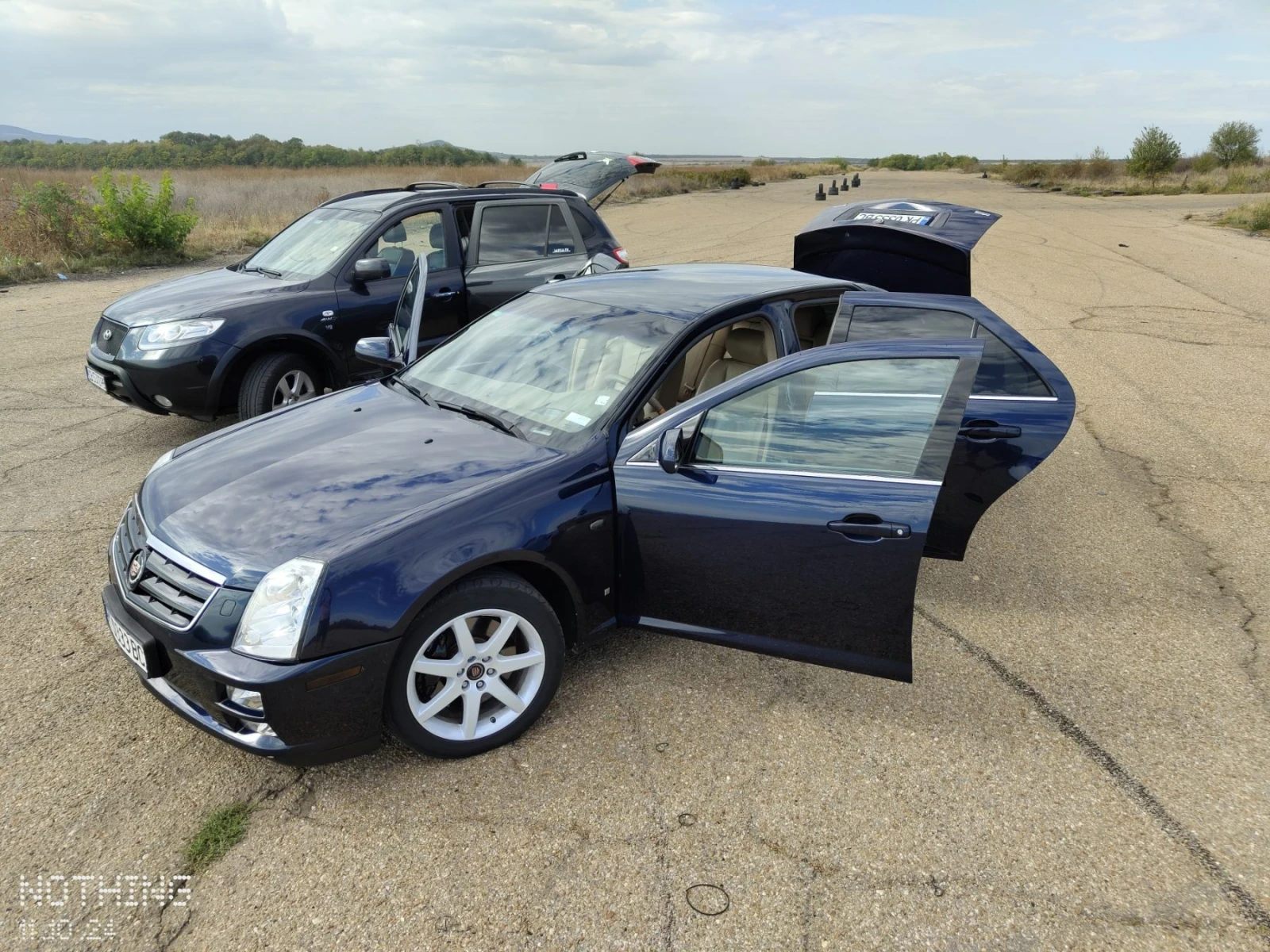 Cadillac STS | Mobile.bg � ����������� 11