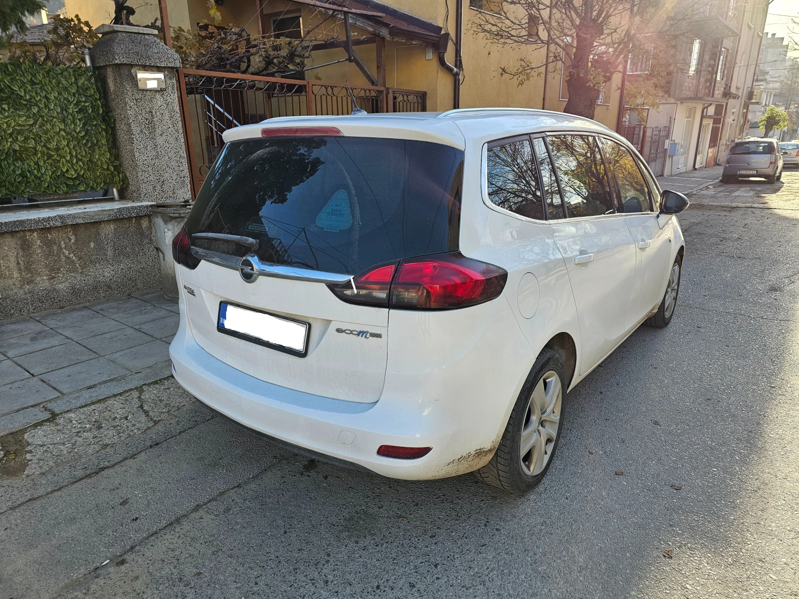 Opel Zafira TOURER - изображение 4